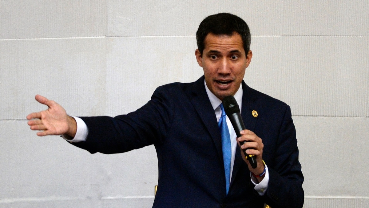 Mỹ tài trợ cho lãnh đạo đối lập Venezuela hơn 50 triệu USD my tai tro cho lanh dao doi lap venezuela hon 50 trieu usd