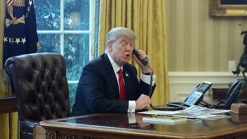 nga len tieng ve viec washington cong bo ban ghi dien dam lanh dao my ukraine