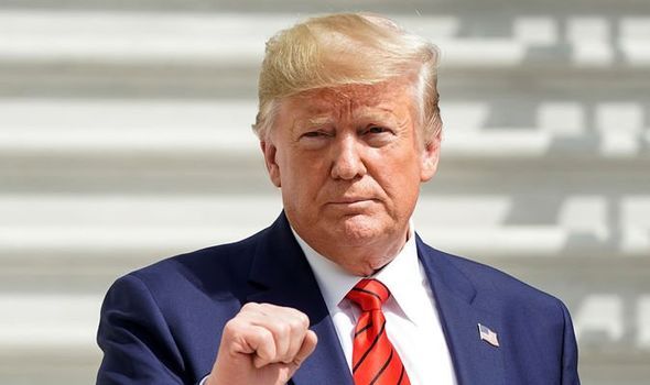 Khả năng Tổng thống Trump bị luận tội: Có nhưng khó kha nang tong thong trump bi luan toi co nhung kho