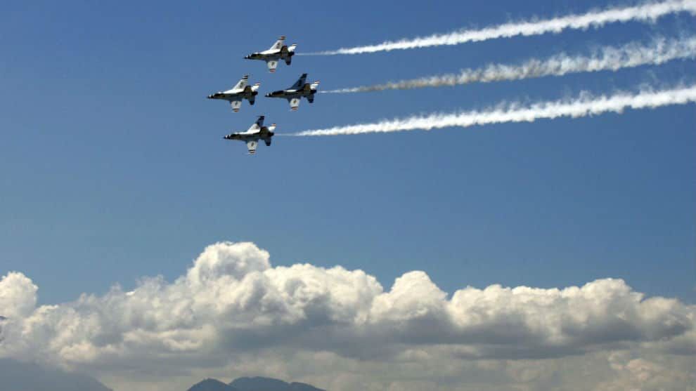 Venezuela: Mỹ thực hiện Ít nhất 54 chuyến bay do thám không phép trong tháng Chín. (Nguồn: AFP) venezuela-my-thuc-hien-it-nhat-54-chuyen-bay-do-tham-khong-phep-trong-thang-chin