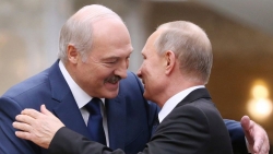 Tình hình Belarus: Mỹ 'thúc' Nga tôn trọng chủ quyền ở nước láng giềng, ông Lukashenko muốn sửa đổi hiến pháp