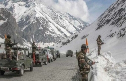 Căng thẳng biên giới: Ấn Độ ráo riết tăng cường binh lực ở các điểm chiến lược đối phó Trung Quốc