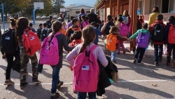UNHCR: Đại dịch Covid-19 đe dọa quyền được học tập của trẻ em tị nạn