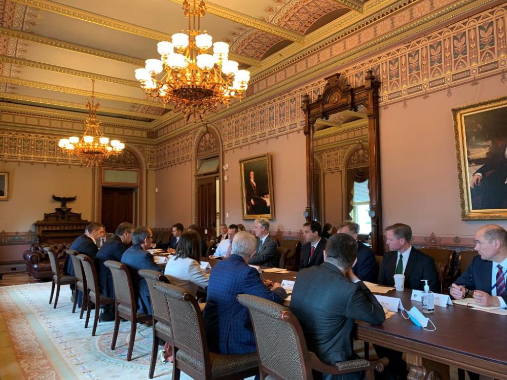 Mỹ làm trung gian, Serbia, Kosovo khởi động đàm phán tại Nhà Trắng my-lam-trung-gian-serbia-kosovo-khoi-dong-dam-phan-tai-nha-trang