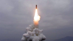 Mỹ nghi Bình Nhưỡng chuẩn bị thử tên lửa, liệt Triều Tiên vào danh sách các quốc gia sử dụng vũ khí hóa học