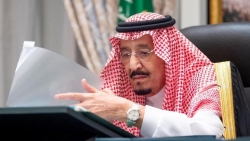 Vấn đề Palestine: Quốc vương Saudi Arabia nêu điều kiện bình thường hóa với Israel