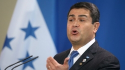 Tăng cường quan hệ đồng minh, Honduras có ý định chuyển Đại sứ quán tại Israel đến Jerusalem