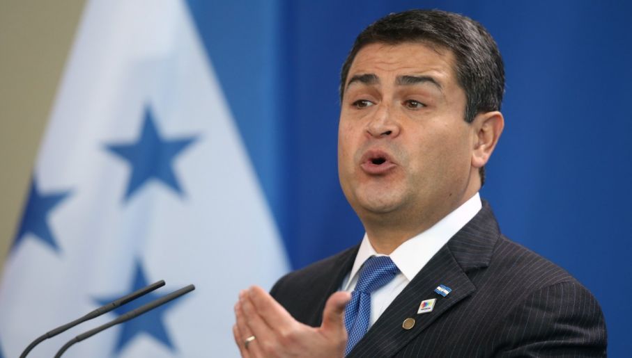 Honduras dự kiến chuyển Đại sứ quán tại Israel đến Jerusalem trong năm nay honduras-du-kien-chuyen-dai-su-quan-tai-israel-den-jerusalem-trong-nam-nay
