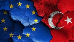 Bị trừng phạt liên quan đến Libya, Thổ Nhĩ Kỳ nhắc 'nhẹ' về căng thẳng ở Địa Trung Hải, nói EU thiên vị
