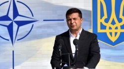 Tổng thống Ukraine 'tấn công' cực gắt Nga giữa LHQ, Moscow 'phản đòn'