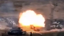 Xung đột Armenia-Azerbaijan: Thù địch leo thang, S-300 bị phá hủy, Mỹ mới lên tiếng Nga đã hành động