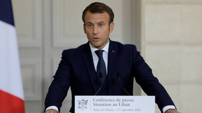 tinh hinh lebanon tong thong phap cam thay xau ho ve cac nha lanh dao beirut ra thoi han cuoi cung