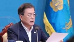 Tổng thống Hàn Quốc nói gì về lời xin lỗi của nhà lãnh đạo Triều Tiên?