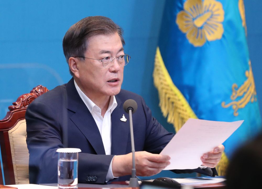 Tổng thống Hàn Quốc nói gì về lời xin lỗi của nhà lãnh đạo Triều Tiên?