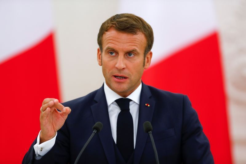 Tổng thống Macron: Pháp và Anh sẽ đề xuất lập “khu an toàn” tại Kabul Tổng thống Macron: Pháp và Anh sẽ đề xuất lập “khu an toàn” tại Kabul