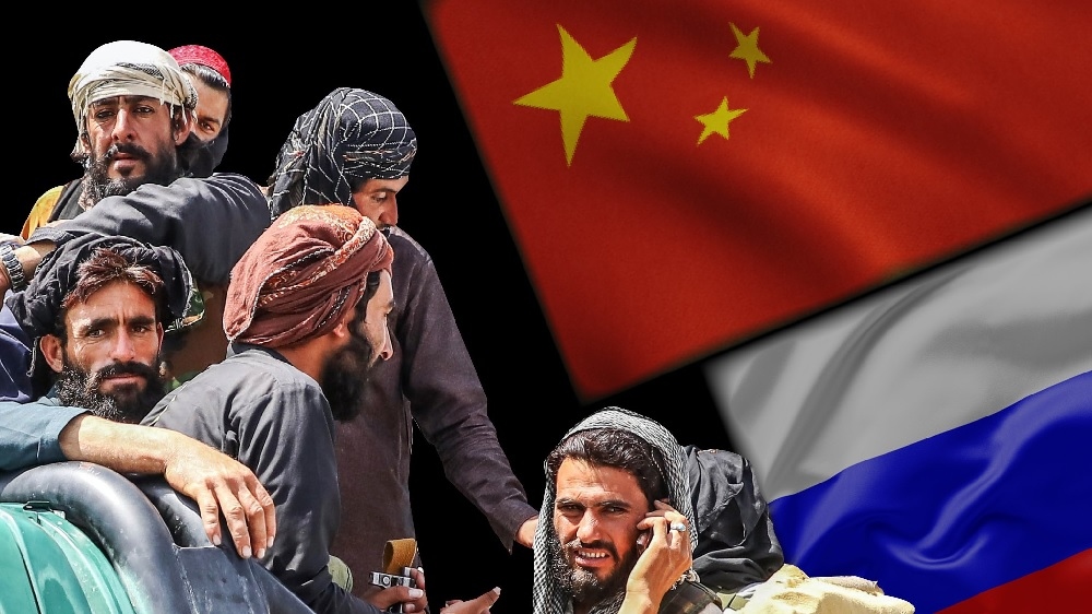 Tin thế giới 1/9: Nga, Trung Quốc thanh minh vụ phiếu trắng về Afghanistan; Ukraine 'cá kiếm' lô vũ khí chết người từ Mỹ; Nga chi bạo ở Belarus