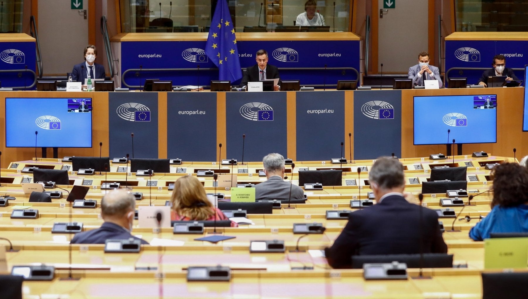 EU tổ chức hội nghị rút kinh nghiệm xương máu, lên cót cho tinh thần tự chủ hậu Afghanistan