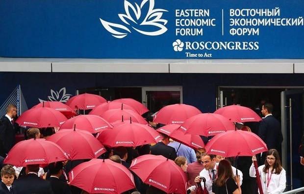 Diễn đàn Kinh tế phương Đông 2021: Việt Nam sẵn sàng làm cầu nối mở rộng quan hệ ASEAN-EAEU Diễn đàn Kinh tế phương Đông 2021: Việt Nam sẵn sàng làm cầu nối mở rộng quan hệ ASEAN-EAEU