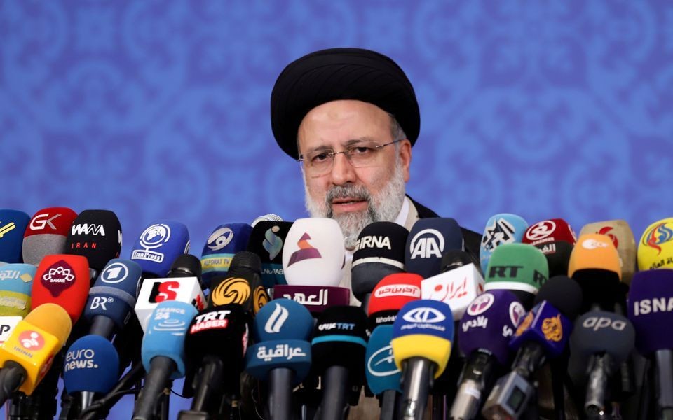 Tổng thống Iran ra điều kiện đàm phán hạt nhân: Mọi ngả đường đều phải dẫn đến điều này. (Nguồn: Reuters)