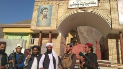 Taliban kiểm soát hoàn toàn tỉnh cuối cùng của Afghanistan?