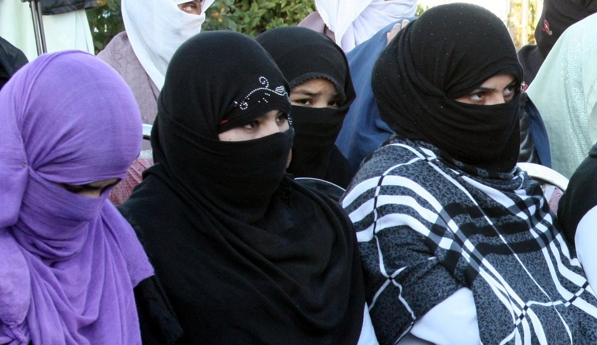 Vấn đề Nhân quyền ở Afghanistan 'thời' Taliban: Sắc lệnh đầu tiên với nữ giới. (Nguồn: UNAMA)