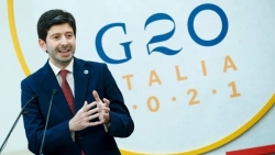 G20 thông qua Hiệp ước Rome: Lời cam kết quốc tế về công bằng vaccine Covid-19