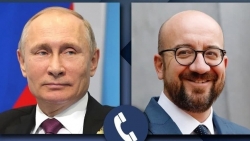 Vấn đề gì khiến lãnh đạo Nga và EU đồng ý hợp tác?