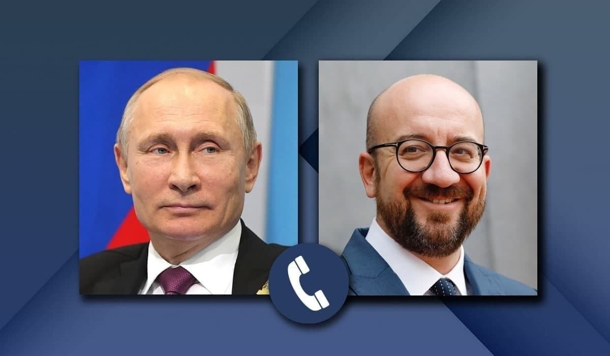 Vấn đề gì khiến Lãnh đạo Nga và EU đồng ý hợp tác? (Nguồn: 1 News)