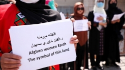 LHQ quan ngại về quyền của phụ nữ Afghanistan dưới thời Taliban