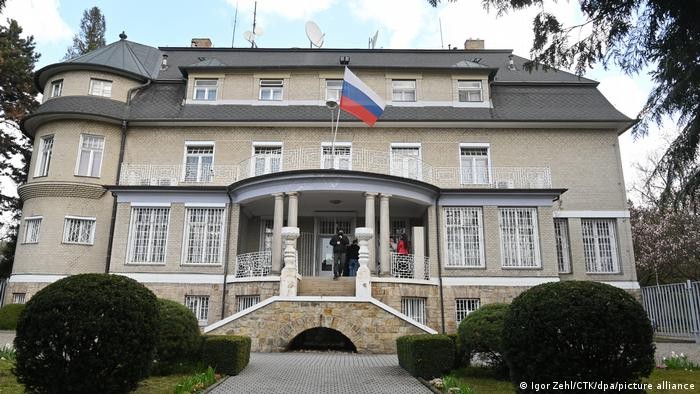 Czech thông báo bắt giữ một công dân Nga, lý do là gì? 
