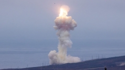 Mỹ thử thành công tên lửa đánh chặn, cảnh báo 'mối đe dọa' từ vụ phóng tên lửa Triều Tiên