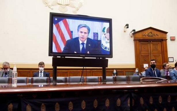 Tình hình Afghanistan: Ngoại trưởng Mỹ nói gì trước Quốc hội?