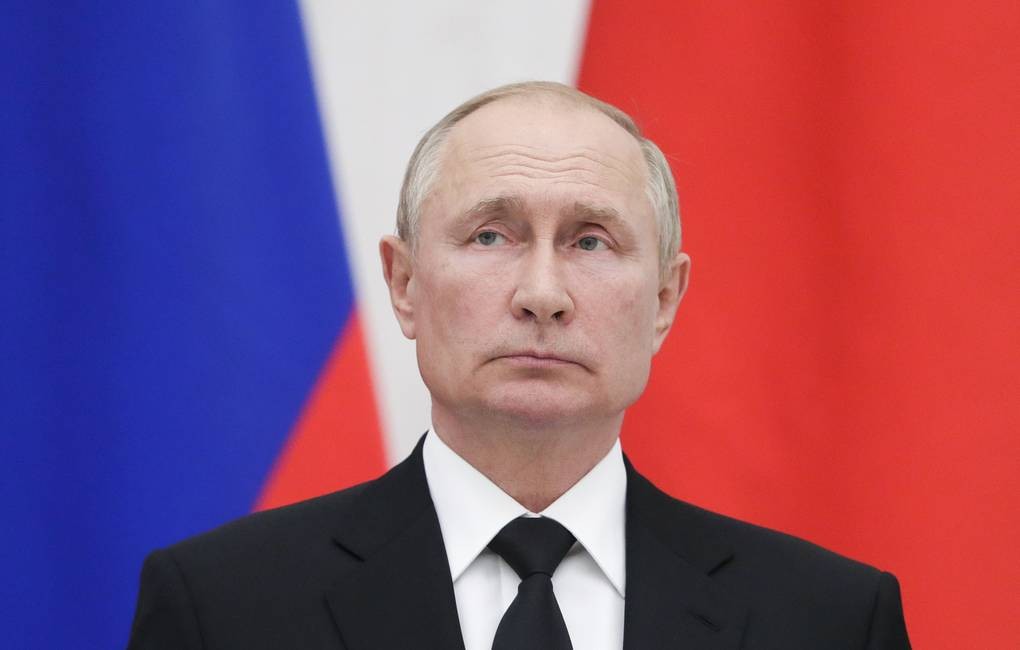 Tổng thống Nga Vladimir Putin phải tự cách ly
