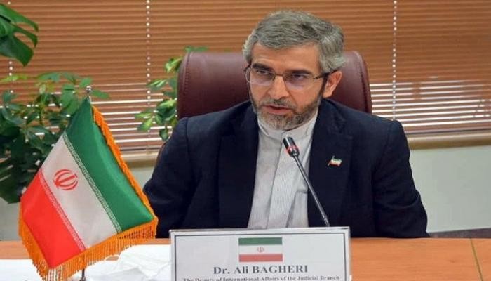 Ali Bagheri Kani. (Nguồn: Parstoday)