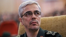 Phàn nàn về chính phủ Iraq, Tướng Iran thề tiếp tục tấn công các nhóm khủng bố ở nước láng giềng