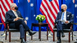 Tổng thống Mỹ: Không có đồng minh nào gần gũi và đáng tin cậy hơn Australia