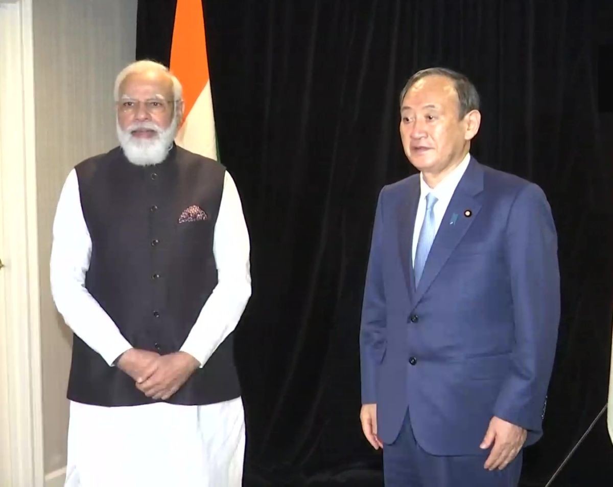 Trước thềm Thượng đỉnh Bộ tứ: Quan điểm chung của Nhật Bản-Ấn Độ ở Biển Đông và Biển Hoa Đông
