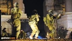 Quân đội Israel đột kích Bờ Tây, trấn áp và truy lùng trong đêm những nhân vật liên quan Hamas