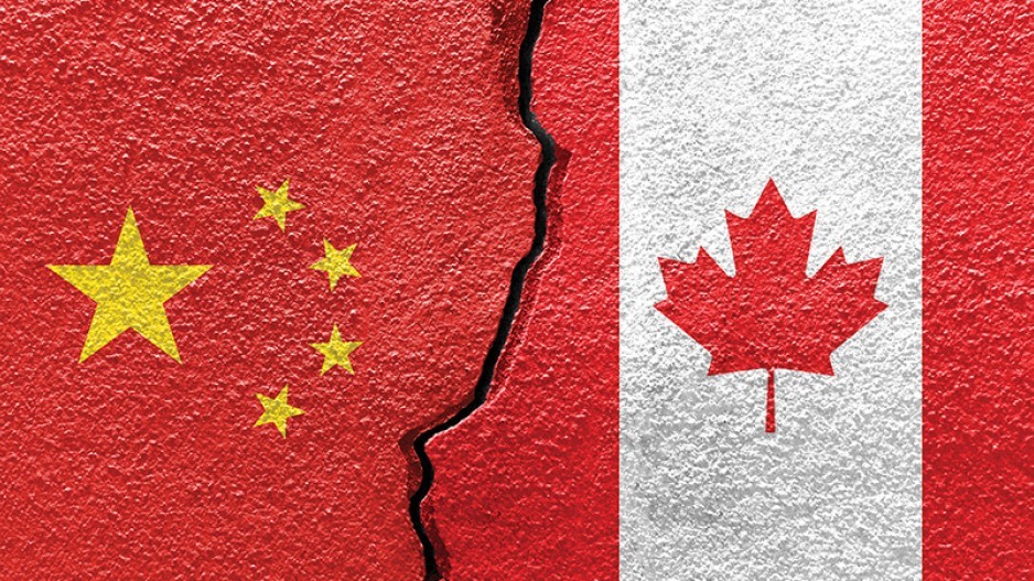 Căng thẳng Canada-Trung Quốc 'êm' dần, Ottawa công bố 4 hướng tiếp cận với Bắc Kinh. (Nguồn: Istock)