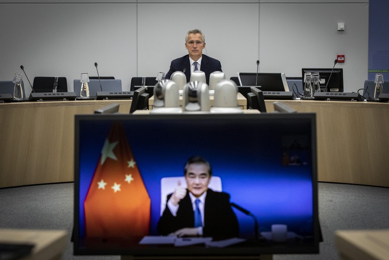 Tổng thư ký NATO khẳng định Trung Quốc không phải kẻ thù, kêu gọi Bắc Kinh làm điều này