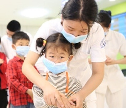 Trung Quốc công bố 2 đề cương thúc đẩy phát triển phụ nữ và trẻ em. (Nguồn: Manila Bulletin)