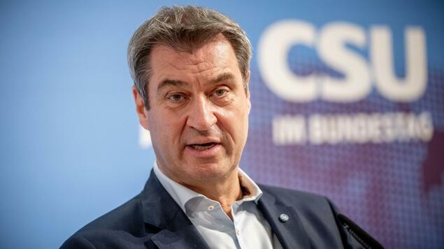 Lãnh đạo CSU gửi lời chúc mừng SPD, nhận định về ứng viên sáng giá trở thành Thủ tướng Đức. (Nguồn: Global Happening)