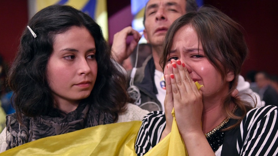 dieu bat ngo tai colombia