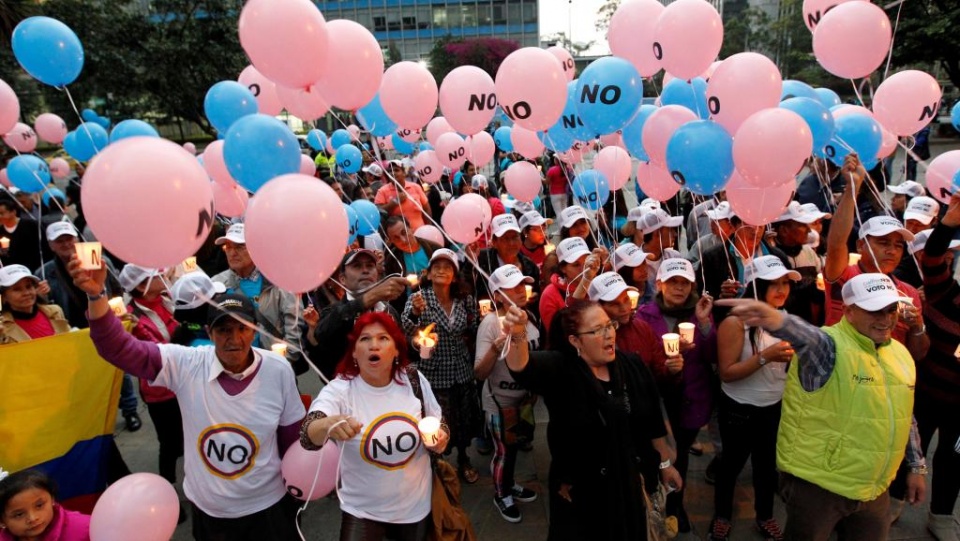 dieu bat ngo tai colombia