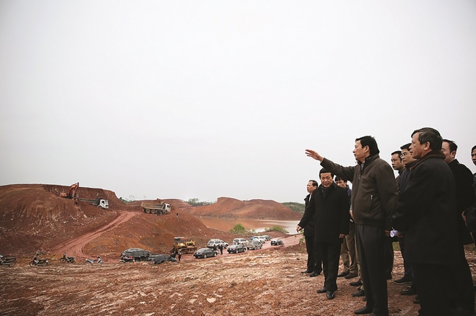 xay co so ha tang manh de thu hut dau tu lon