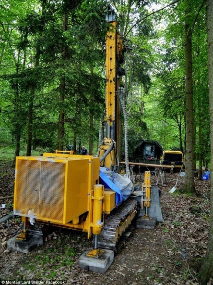 Sắp tìm thấy kho báu hơn 60 tỷ USD của Hitler? sap tim thay kho bau tri gia hon 60 ty usd cua hitler