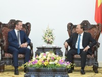 viet nam dan mach thuc day hop tac linh vuc nang luong va khi hau