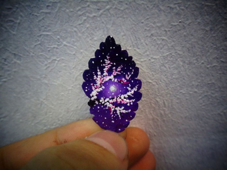 Những chiếc lá ấn tượng nhung chiec la an tuong