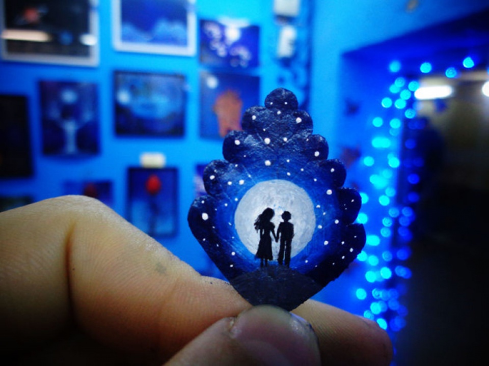 Những chiếc lá ấn tượng nhung chiec la an tuong