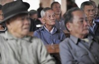 Hơn 1.300 người già Trung Quốc đi lạc mỗi ngày